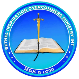 Bethel Inspiration Overcommers Ministry logo